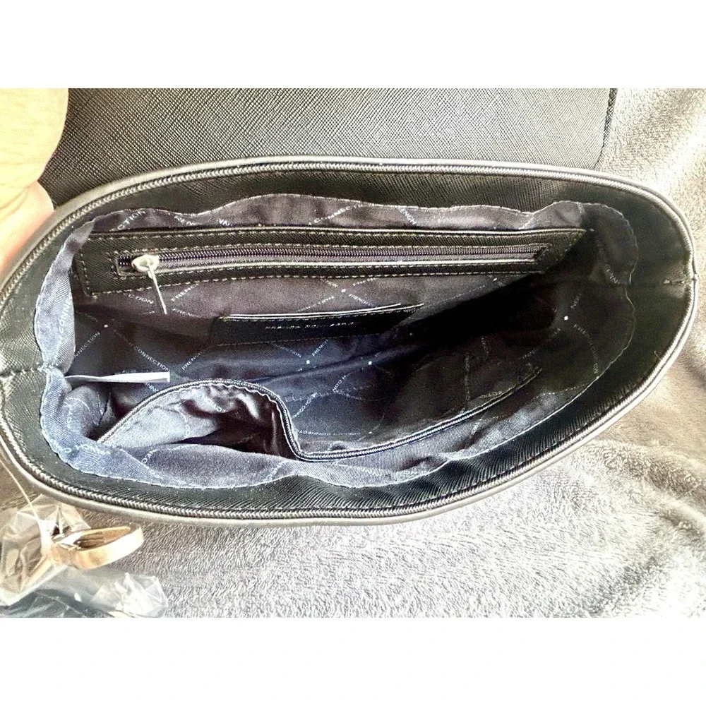 Brand New French Connection Style# FCF24421-Black Style‎ Name- Jess Caviar